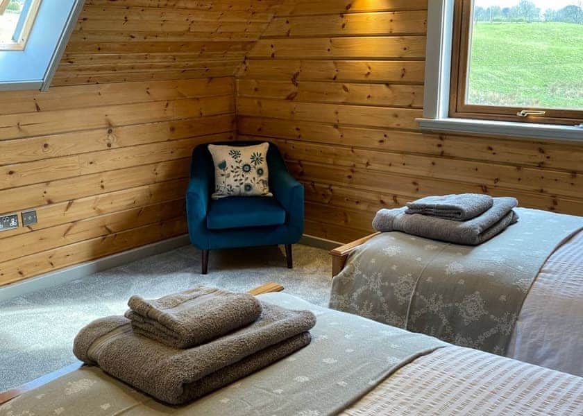 Annog Lodge - Anglesey Lakeside Lodges, Anglesey