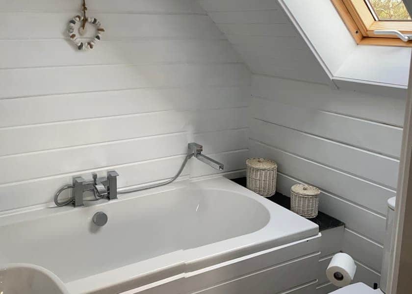 Annog Lodge - Anglesey Lakeside Lodges, Anglesey