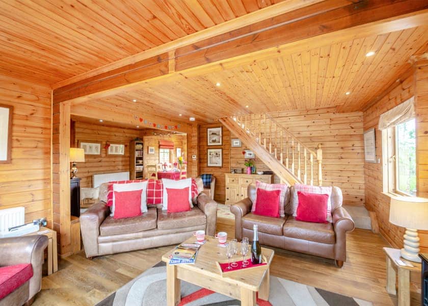 Cadnant Lodge - Anglesey Lakeside Lodges, Anglesey