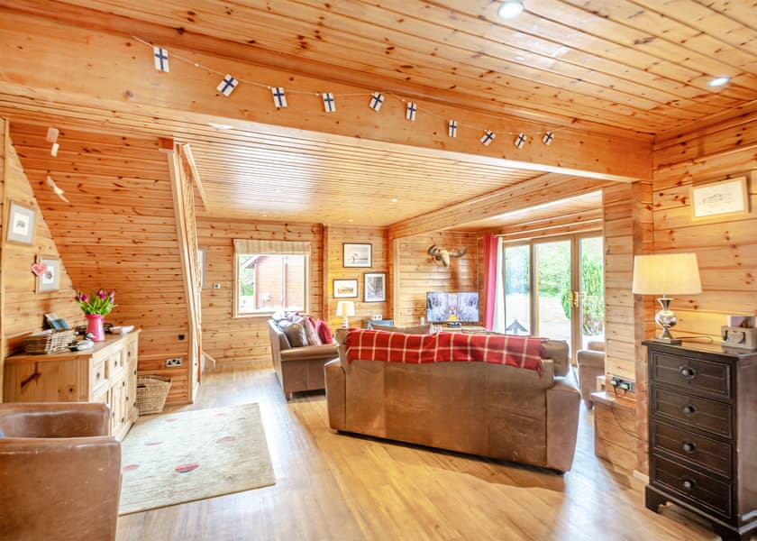 Cadnant Lodge - Anglesey Lakeside Lodges, Anglesey