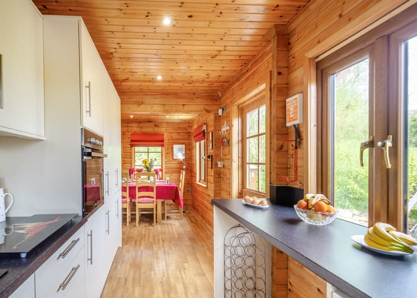 Cadnant Lodge - Anglesey Lakeside Lodges, Anglesey