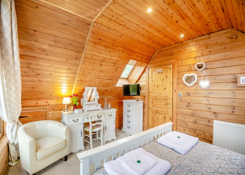 Cadnant Lodge - Anglesey Lakeside Lodges, Anglesey