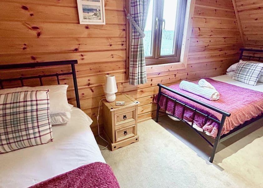 Cadnant Lodge - Anglesey Lakeside Lodges, Anglesey