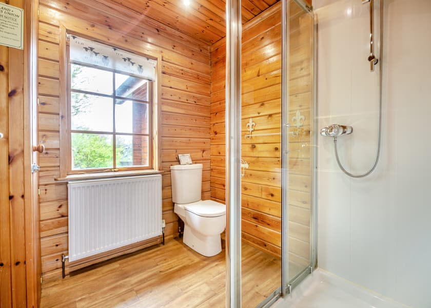 Cadnant Lodge - Anglesey Lakeside Lodges, Anglesey