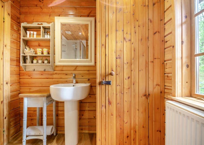 Cadnant Lodge - Anglesey Lakeside Lodges, Anglesey