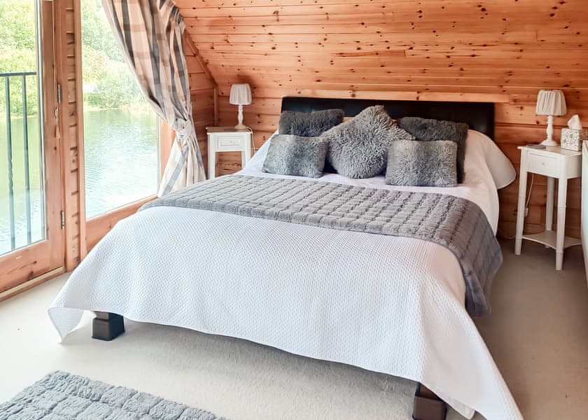 Lakeside Lodge - Anglesey Lakeside Lodges, Anglesey