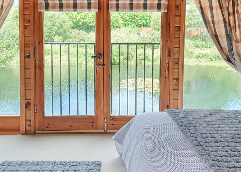 Lakeside Lodge - Anglesey Lakeside Lodges, Anglesey