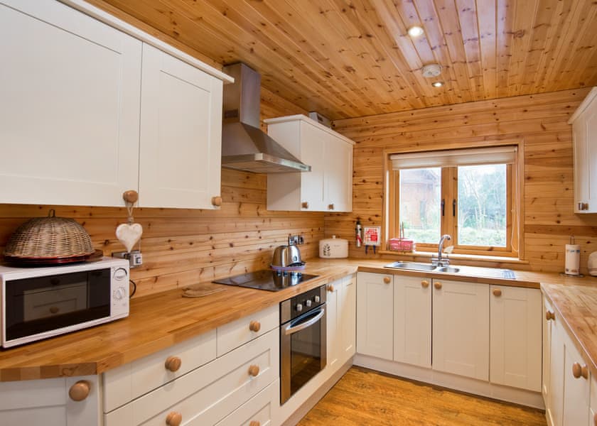 Menai Lodge - Anglesey Lakeside Lodges, Anglesey
