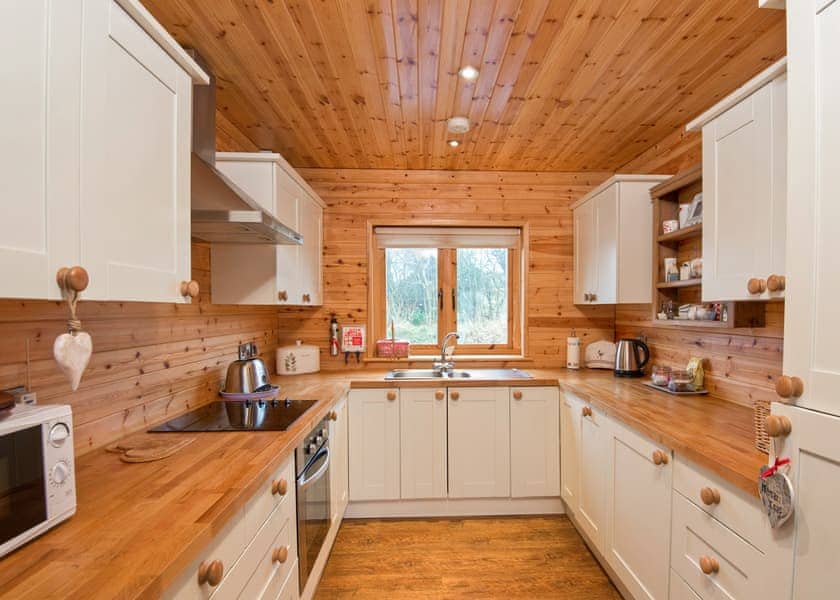 Menai Lodge - Anglesey Lakeside Lodges, Anglesey