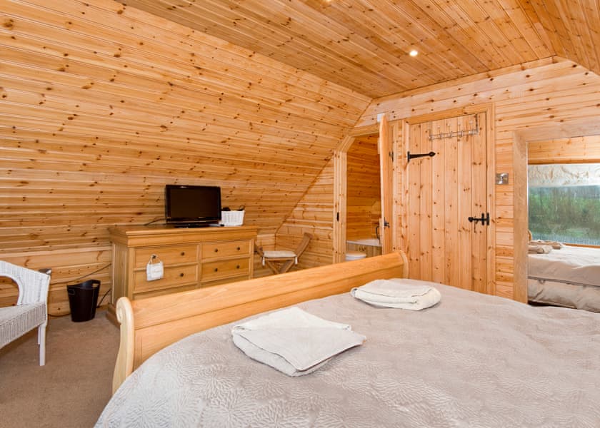 Menai Lodge - Anglesey Lakeside Lodges, Anglesey