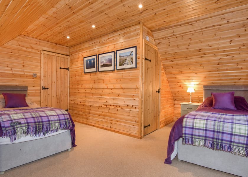 Menai Lodge - Anglesey Lakeside Lodges, Anglesey