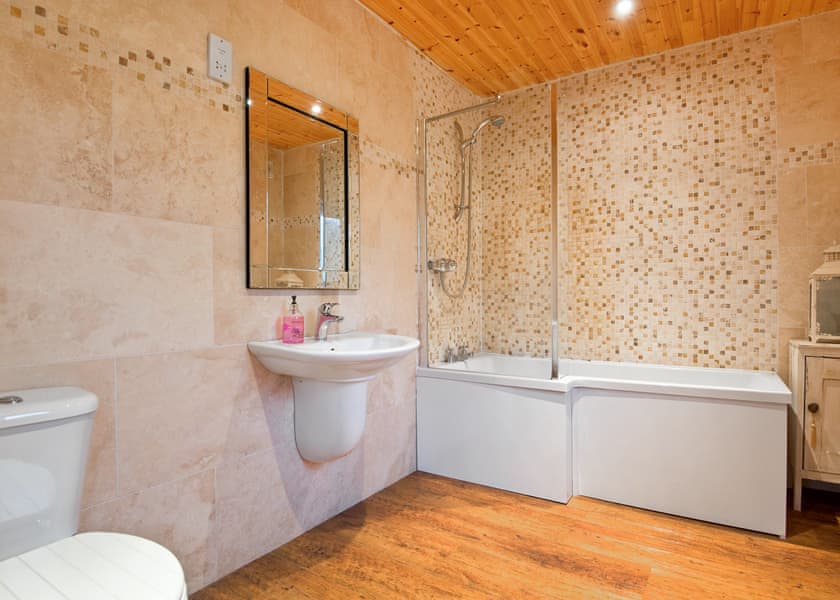 Menai Lodge - Anglesey Lakeside Lodges, Anglesey
