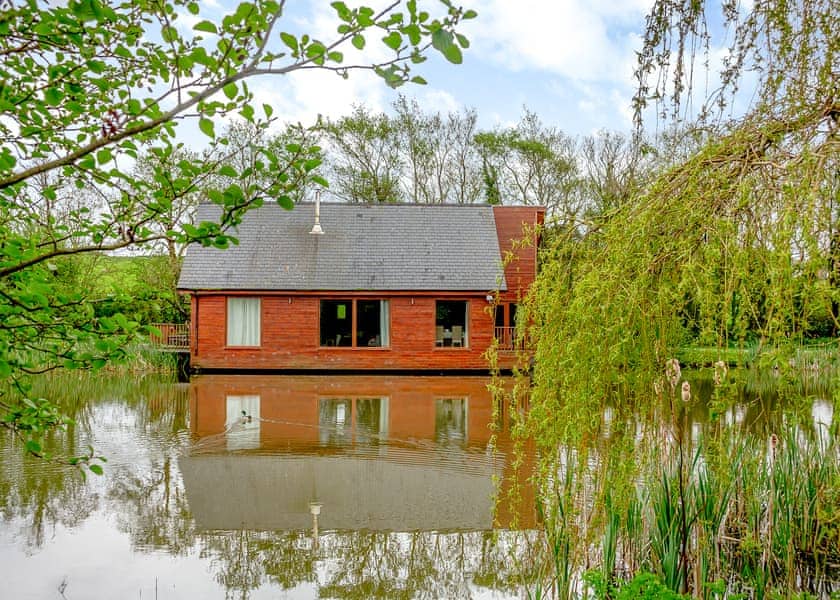 Bodafon Lodge - Anglesey Lakeside Lodges, Anglesey