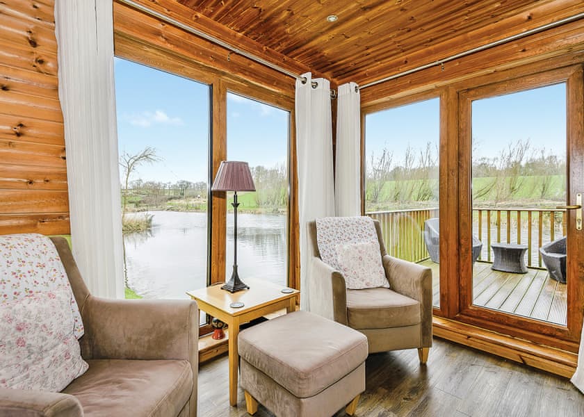 Bodafon Lodge - Anglesey Lakeside Lodges, Anglesey
