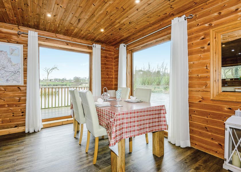 Bodafon Lodge - Anglesey Lakeside Lodges, Anglesey