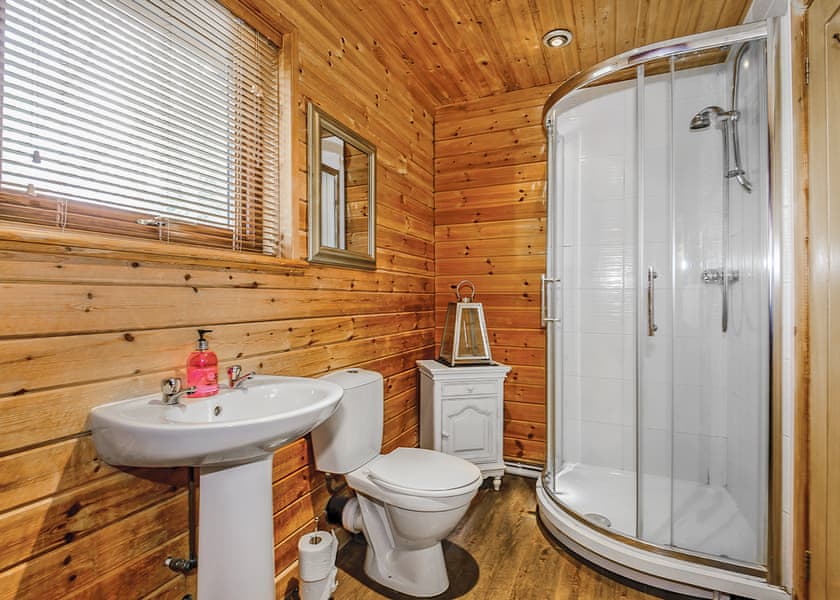 Bodafon Lodge - Anglesey Lakeside Lodges, Anglesey