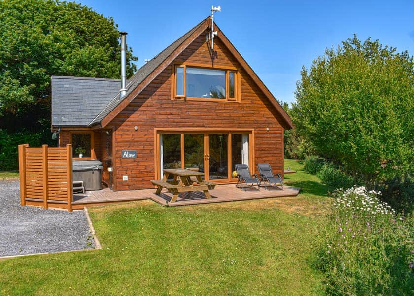 Alaw Lodge - Anglesey Lakeside Lodges, Anglesey