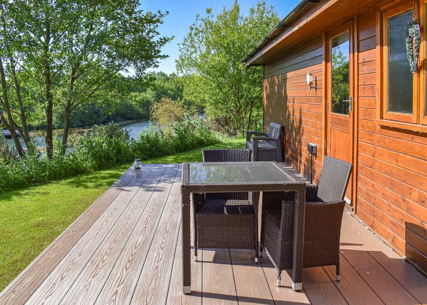 Alaw Lodge - Anglesey Lakeside Lodges, Anglesey