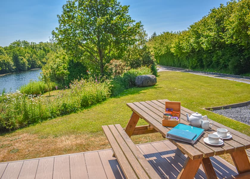 Alaw Lodge - Anglesey Lakeside Lodges, Anglesey