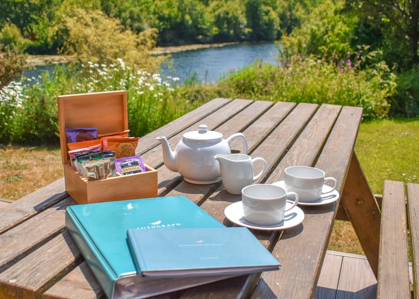 Alaw Lodge - Anglesey Lakeside Lodges, Anglesey