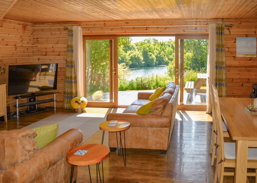 Alaw Lodge - Anglesey Lakeside Lodges, Anglesey
