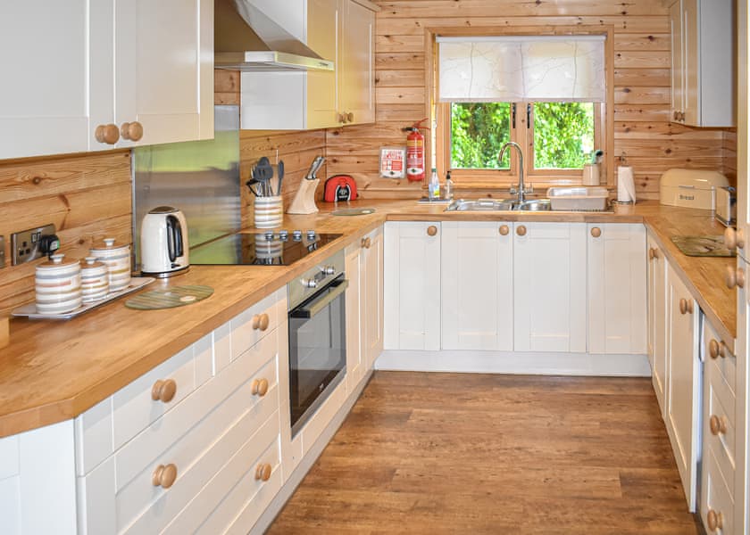 Alaw Lodge - Anglesey Lakeside Lodges, Anglesey