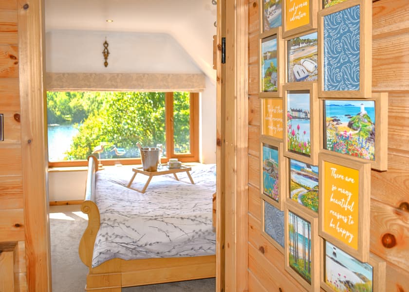 Alaw Lodge - Anglesey Lakeside Lodges, Anglesey