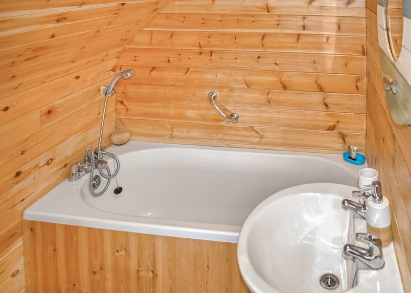 Alaw Lodge - Anglesey Lakeside Lodges, Anglesey