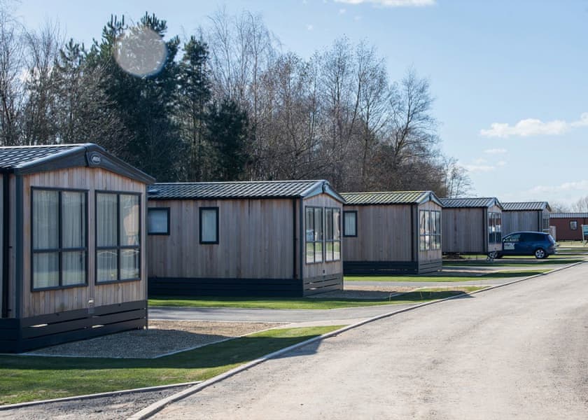 Appletree Holiday Park in Hubbert’s Bridge, near Boston Holiday Parks