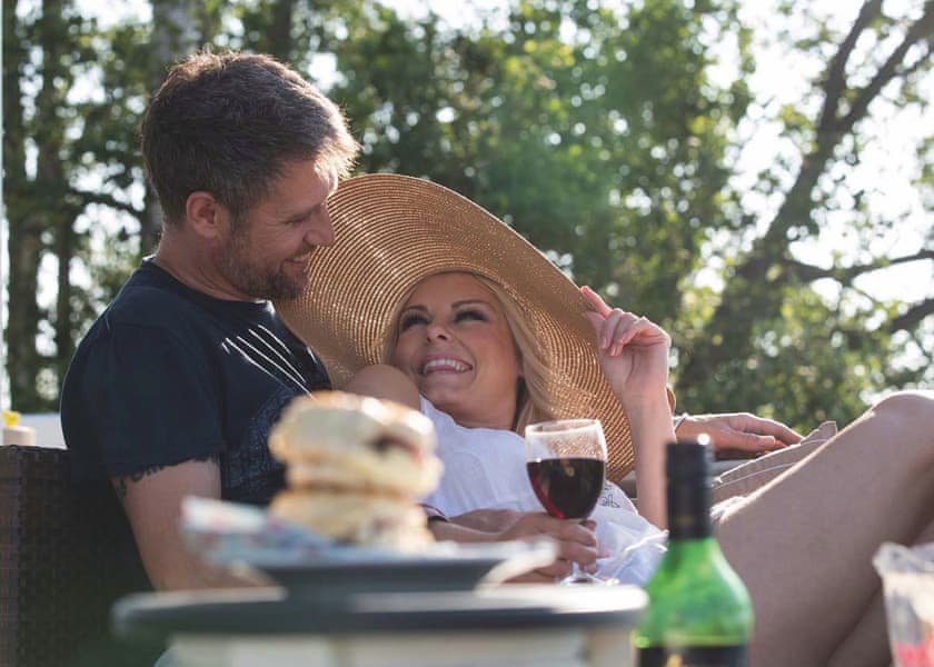 Appletree Holiday Park, Hubbert’s Bridge, near Boston