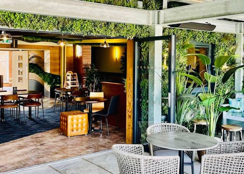 Appletree Holiday Park, Hubbert’s Bridge, near Boston