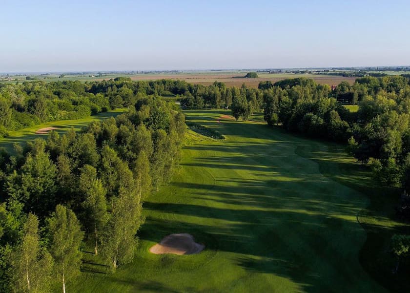 Appletree Holiday Park, Hubbert’s Bridge, near Boston