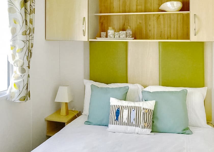 Superior Caravan 8 Pet - Appletree Holiday Park, Hubbert’s Bridge, near Boston