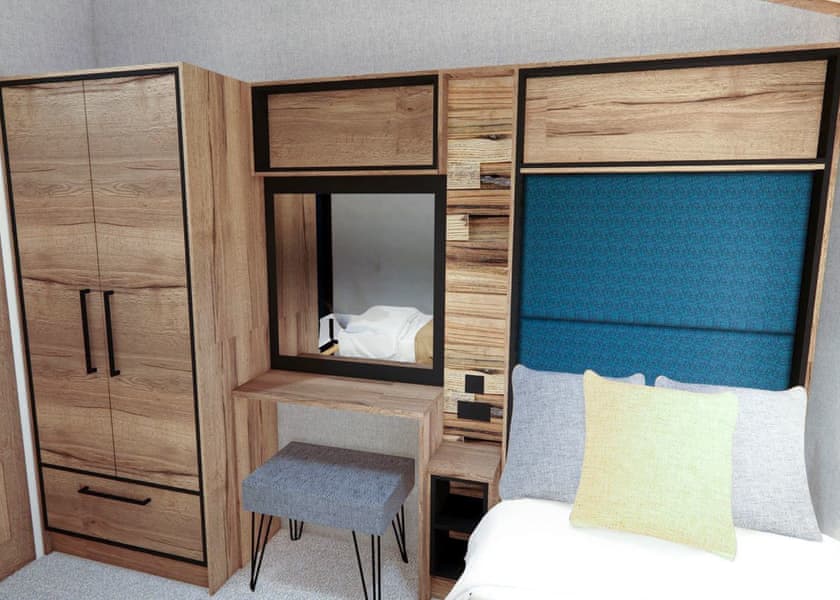 Exclusive Woodland Waterside 10 Berth Lodge Pet - Appletree Holiday Park, Hubbert’s Bridge, near Boston