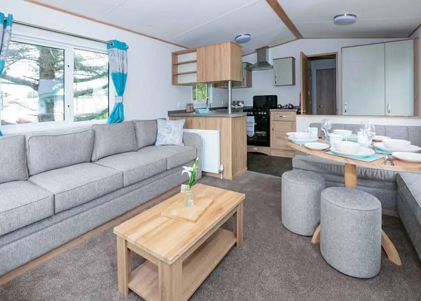 6 Berth Luxury Caravan Pet - Appletree Holiday Park, Hubbert’s Bridge, near Boston