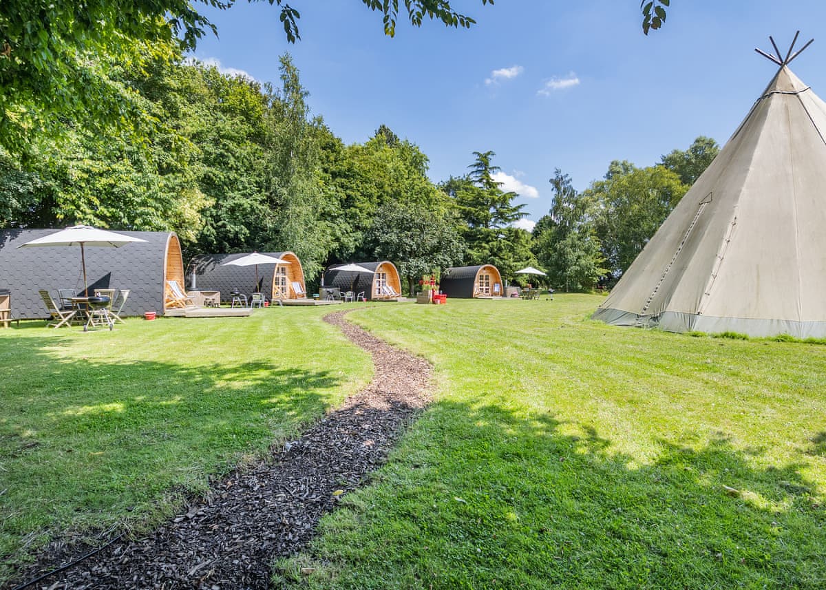 Apple Mount Retreat - Holiday Lodge in East Anglia - Image 3