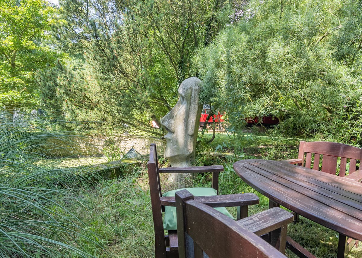 Apple Mount Retreat - Holiday Lodge in East Anglia - Image 5