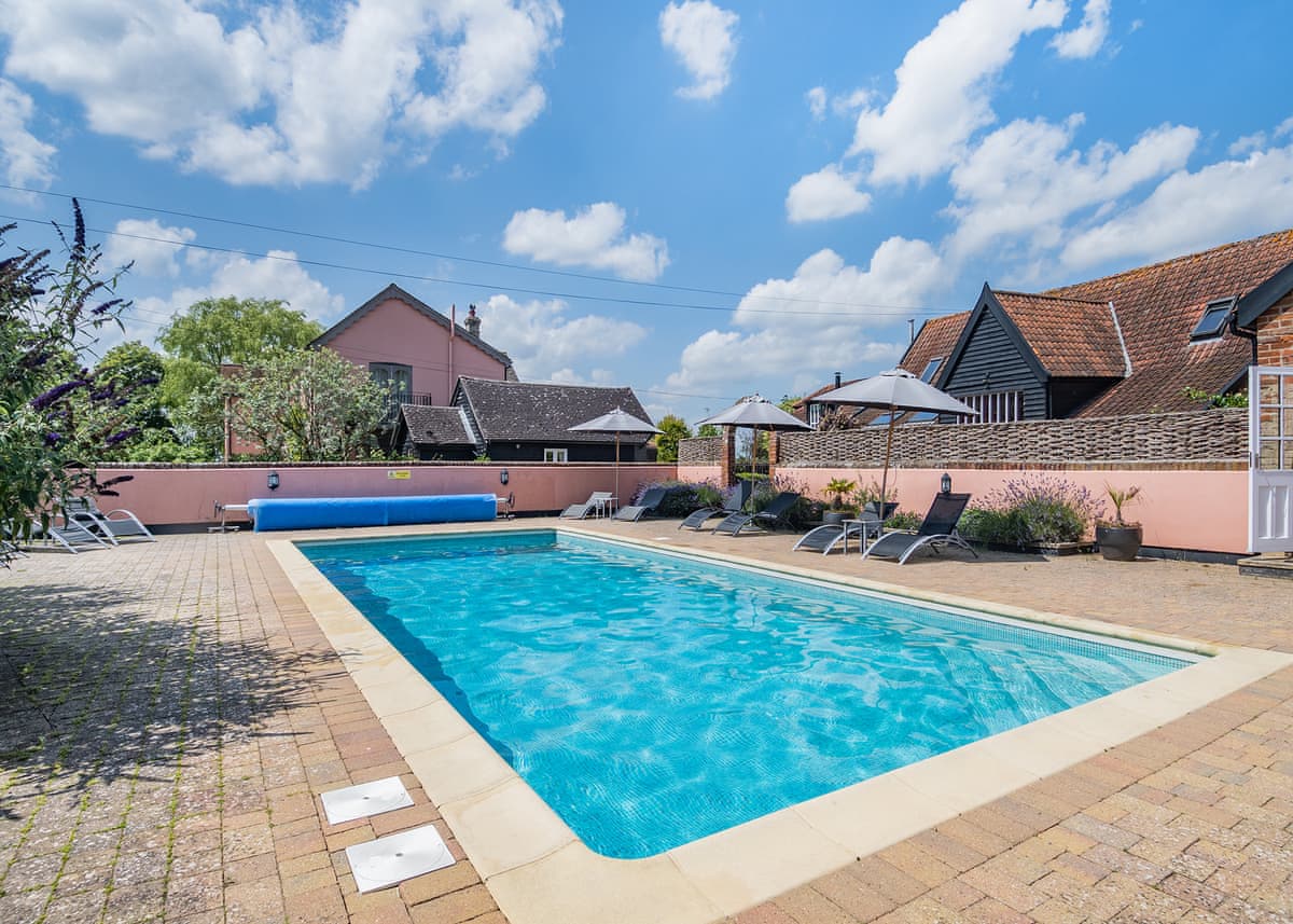 Apple Mount Retreat - Holiday Lodge in East Anglia - Image 2