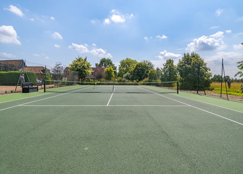 Apple Mount Retreat, Thorpe Morieux, near Lavenham