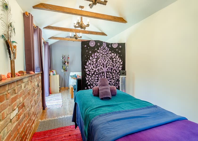 Apple Mount Retreat, Thorpe Morieux, near Lavenham