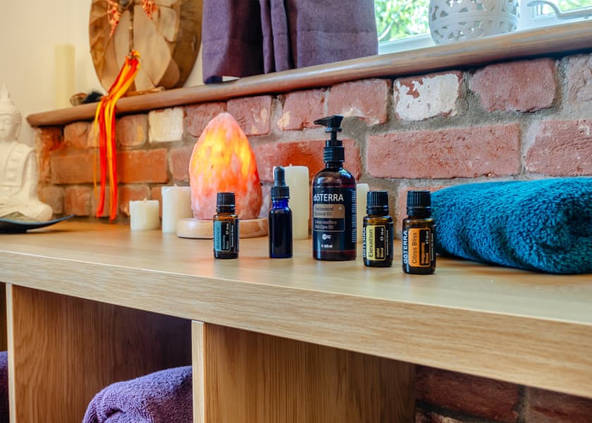 Apple Mount Retreat, Thorpe Morieux, near Lavenham