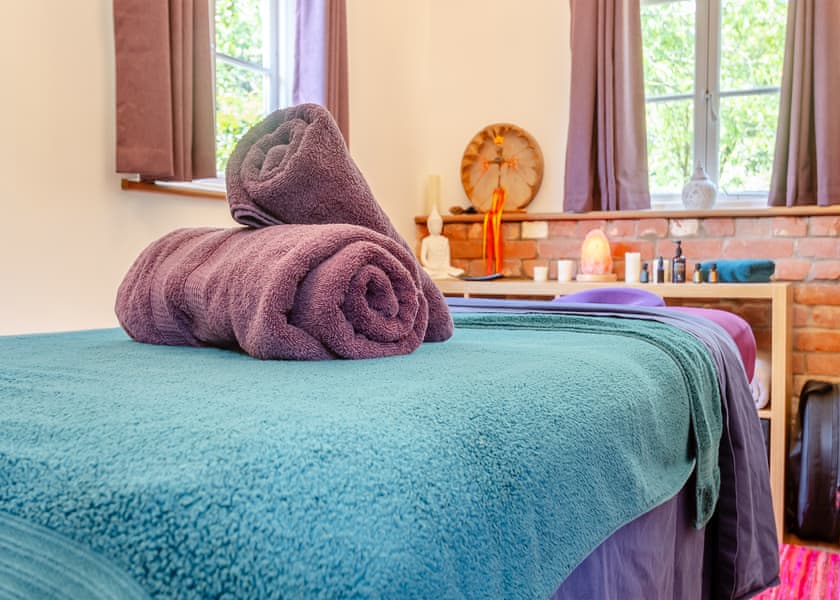 Apple Mount Retreat, Thorpe Morieux, near Lavenham