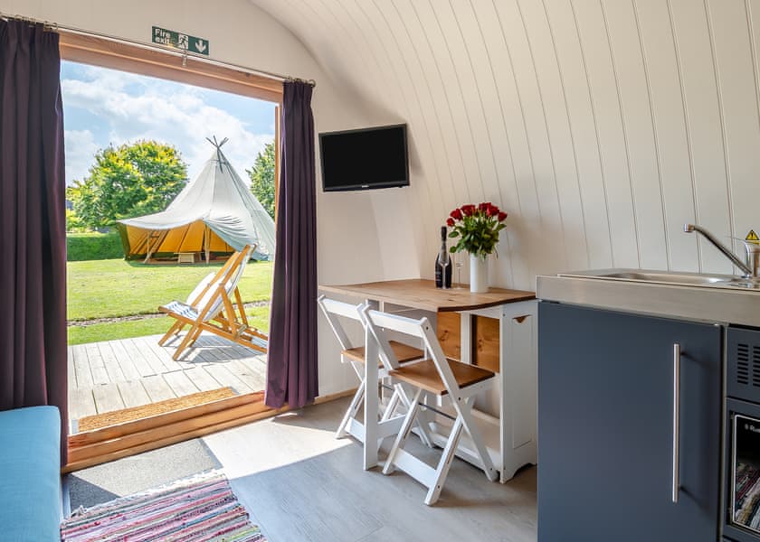 Retreat Pod VIP - Apple Mount Retreat, Thorpe Morieux, near Lavenham