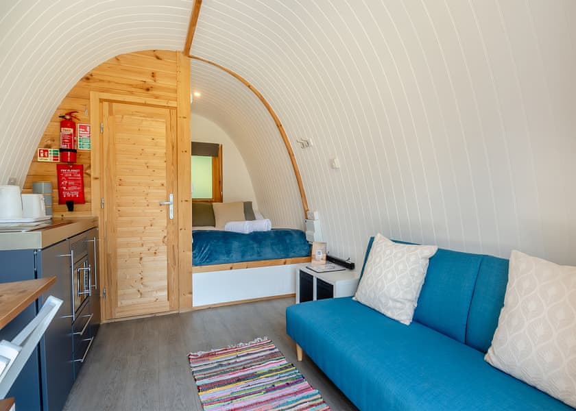 Retreat Pod VIP - Apple Mount Retreat, Thorpe Morieux, near Lavenham