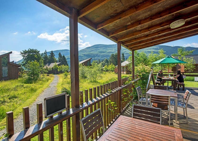 Ardgartan Argyll Lodges, Arrochar, Argyll and Bute