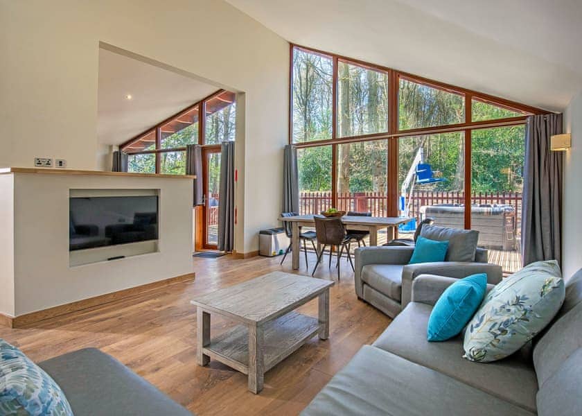 Silver Birch 2 WF (Pet) - Ardgartan Argyll Lodges, Arrochar, Argyll and Bute