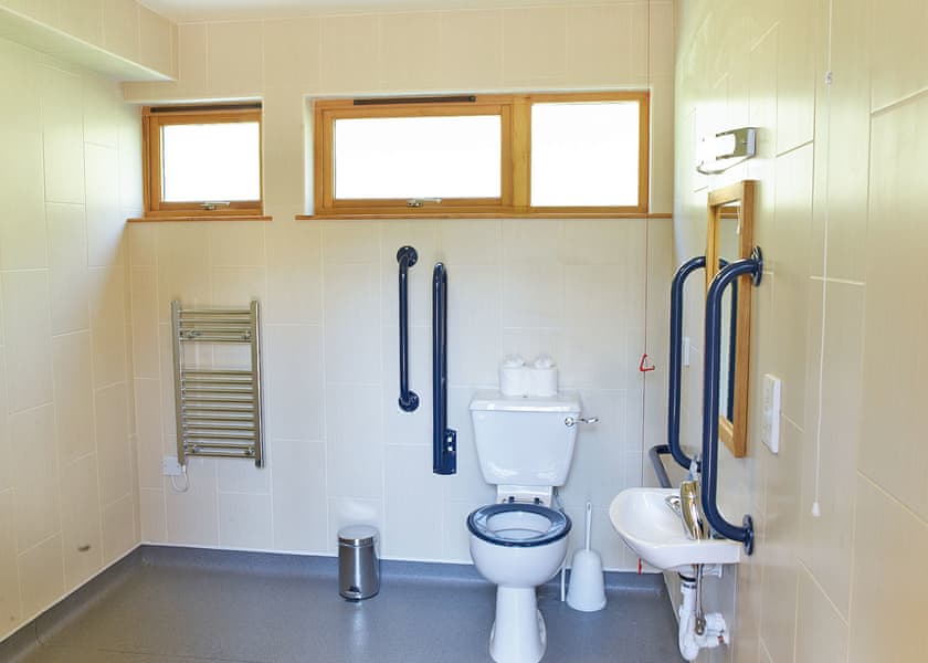 Silver Birch 2 WF (Pet) - Ardgartan Argyll Lodges, Arrochar, Argyll and Bute