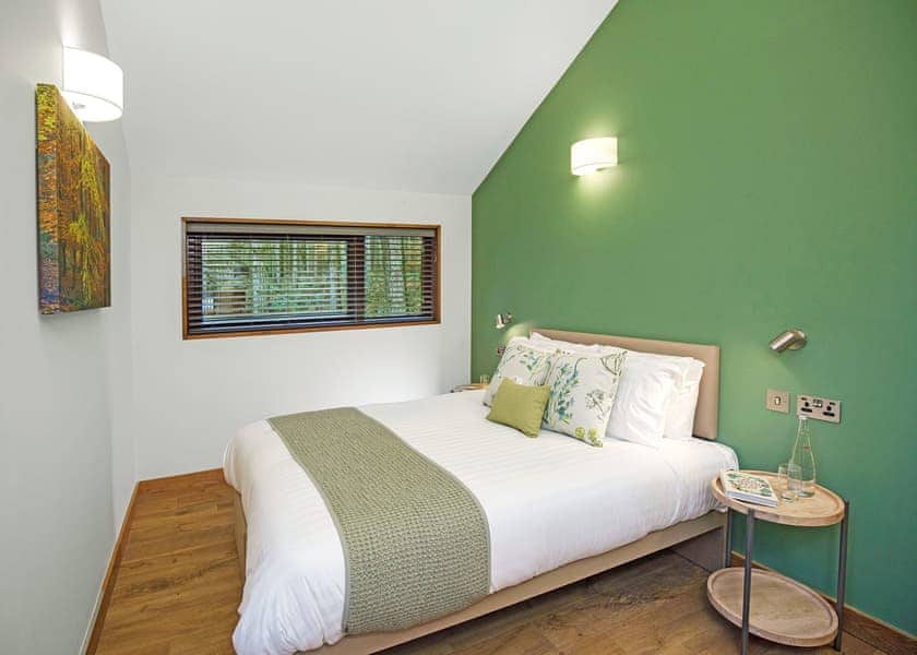 Golden Oak Lochside 3 (Pet) - Ardgartan Argyll Lodges, Arrochar, Argyll and Bute