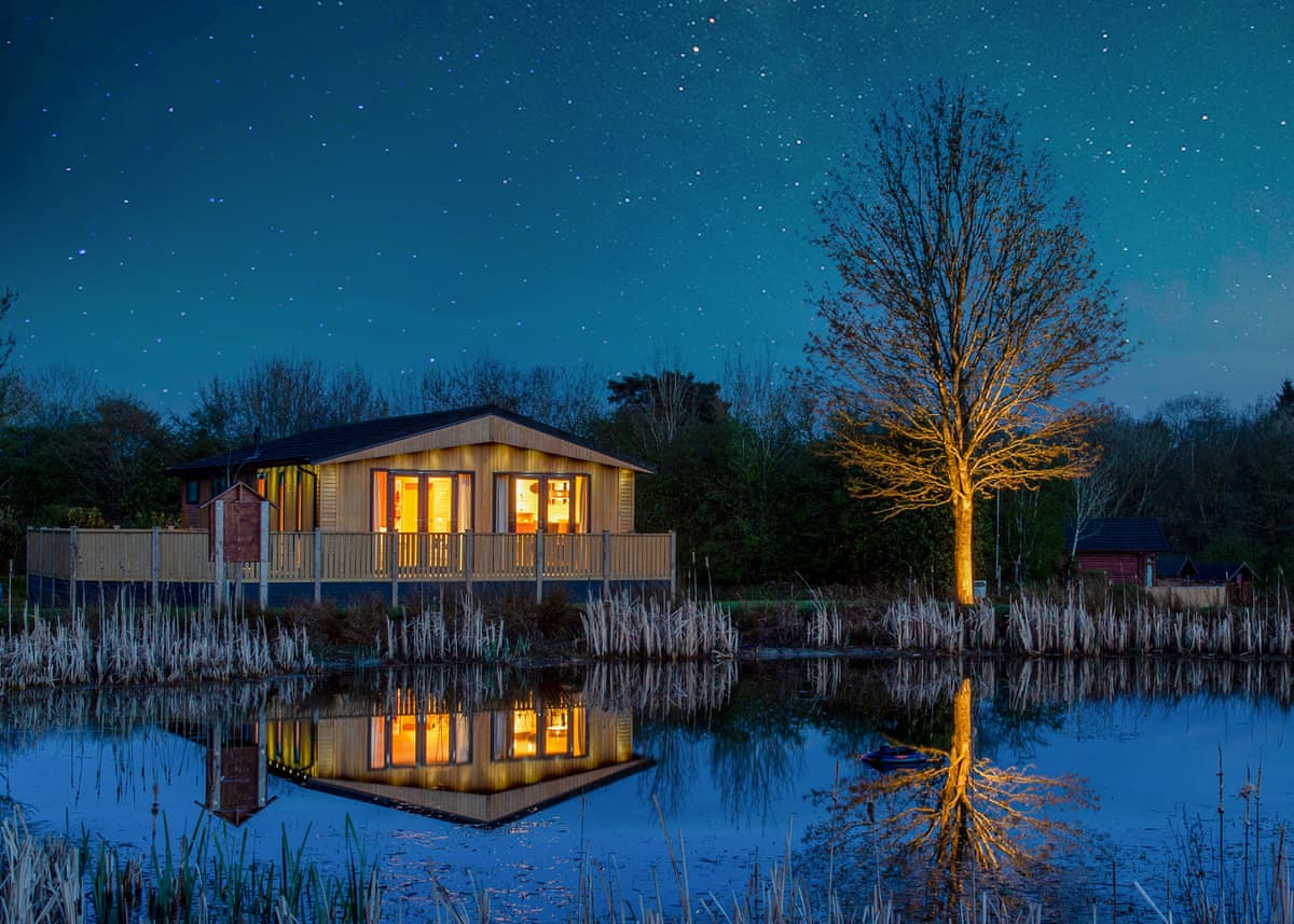 Ashlea Pools Lodges - Holiday lodge in Central England - Image 3