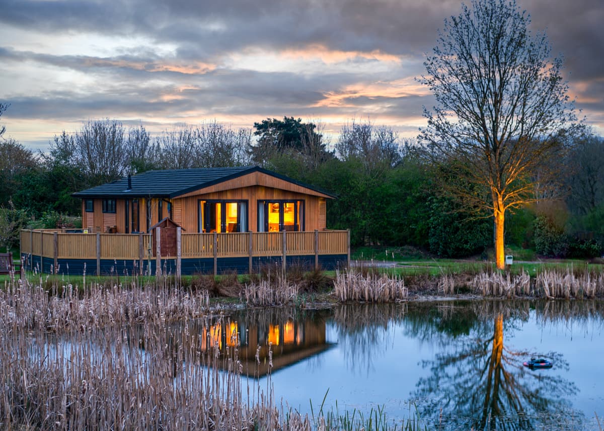 Ashlea Pools Lodges - Holiday lodge in Central England - Image 5